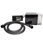 S.Box Auto CPAP Machine with Humidifier by Sefam